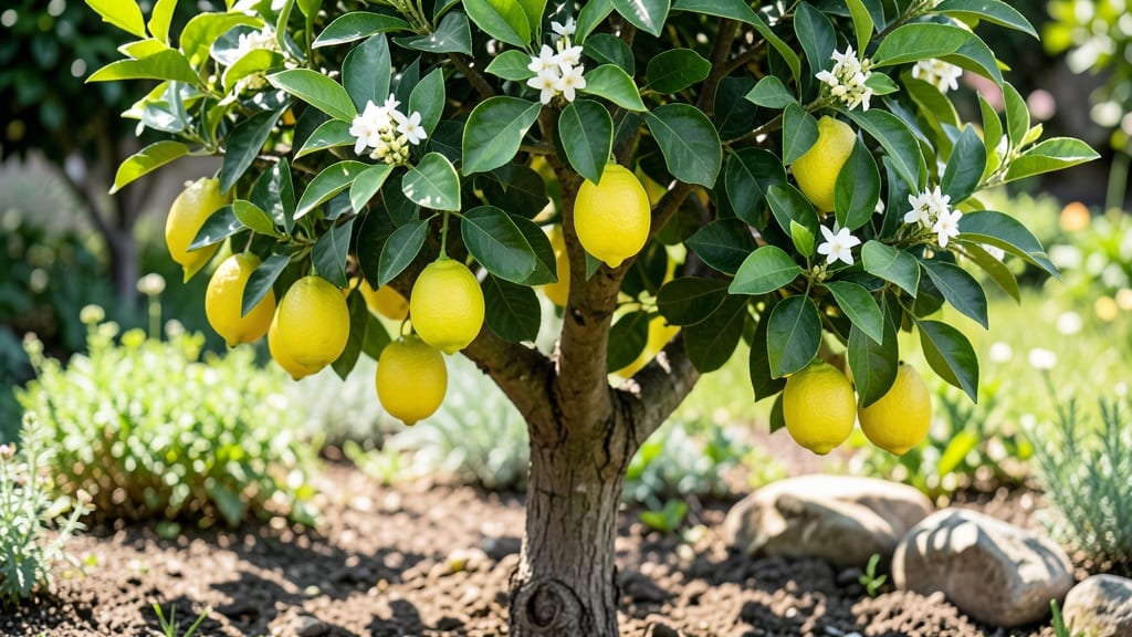 Lemon Tree Temperature Range: Ideal Zones and Cold Hardiness Limits Explained