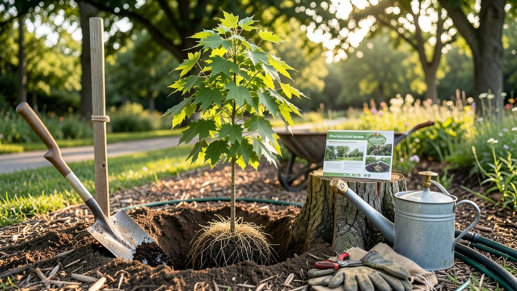 When Is the Best Time to Plant a Tree in Wisconsin: Exact Months and Soil Prep Tips