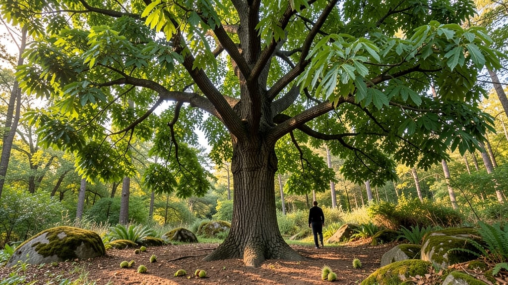 How Tall Do Black Walnut Trees Grow: Mature Height Guide by Variety and Climate