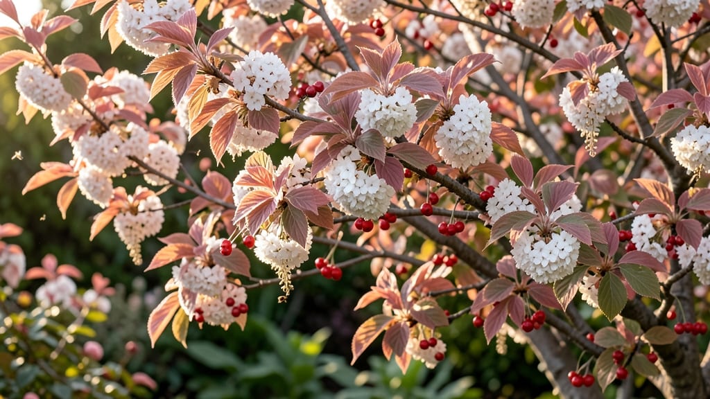 What Tree Has Pink Leaves: Stunning Shades for Year-Round Garden Drama