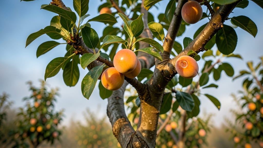 Yanhe Jujube Tree for Large Fruit Yields