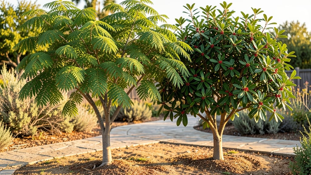 California Pepper Tree vs Brazilian Pepper Tree: Pruning Secrets for Healthy Growth