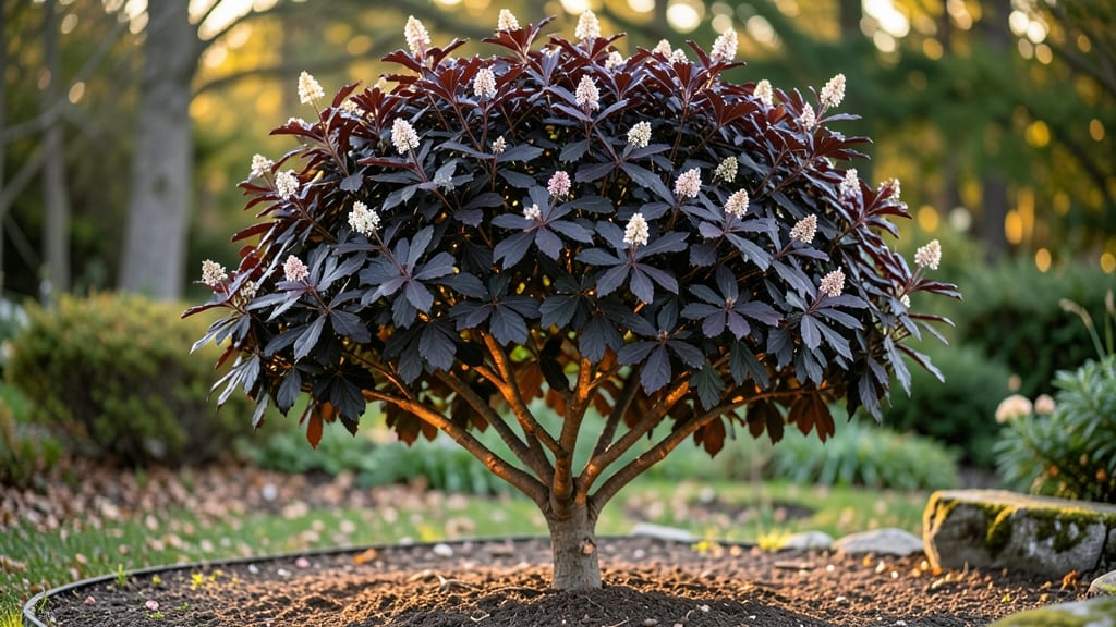 Tree Form Ninebark: Pruning Secrets for Perfect Layers and Lush Growth