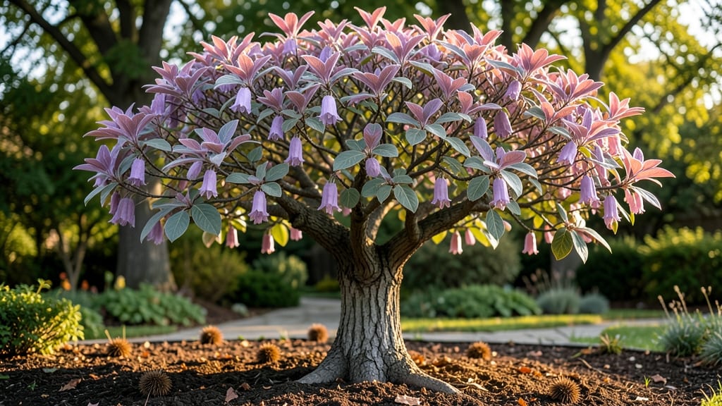 Purple Empress Tree Paulownia: Cold-Stratifed Sprouting in 3 Weeks