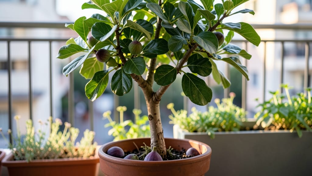 Little Miss Fig Tree Advantages