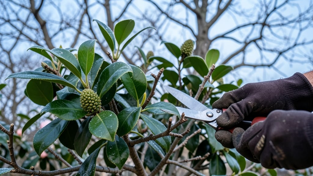 10 Broadleaf Tree and Shrub Pruning: Year-Round Trimming Calendar for Healthy Growth