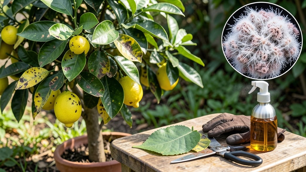 Citrus Tree Fungus: Organic Remedies to Revive Your Tree Fast