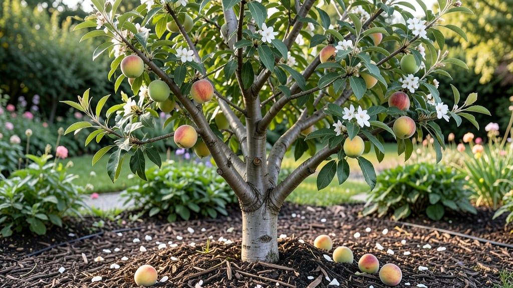 Family Tree Donut Peaches: Pruning Timeline and Branch-Specific Techniques