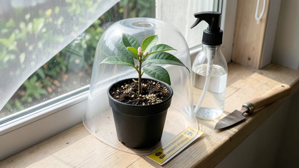 How to Grow a Mango Tree From Seed Indoors: Tropical Fruit Promise in Your Kitchen Window