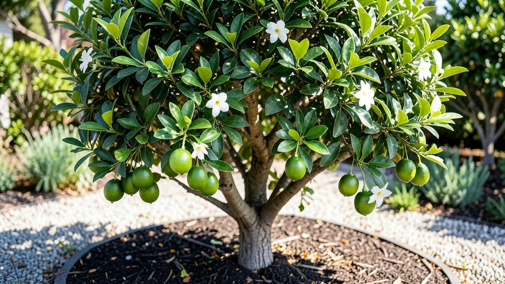 How Tall Do Key Lime Trees Grow: Compact Varieties Stay Under 8 Feet