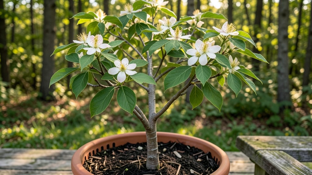 Dogwood Tree in Pot: Compact Growth Guide for Small Spaces