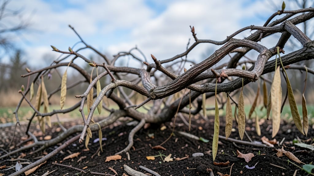 Wisteria Tree in Winter: Dormant Pruning Guide for Stronger Spring Growth