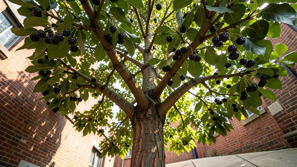 Supreme Mulberry Tree