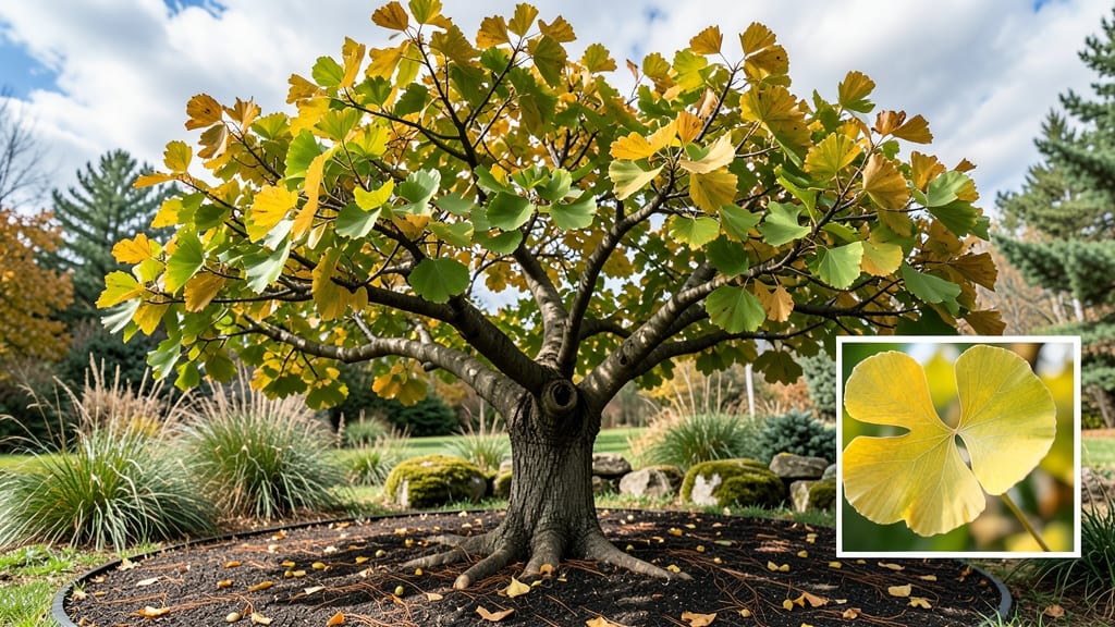 Ginkgo Tree Yellow Leaves: Revive Drooping Canopy in 3 Simple Steps