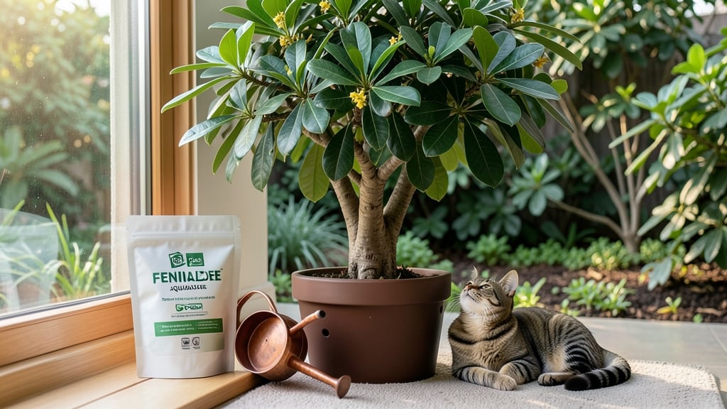 Money Tree Pet Friendly: Toxicity Risks and Safe Alternatives for Homes With Animals
