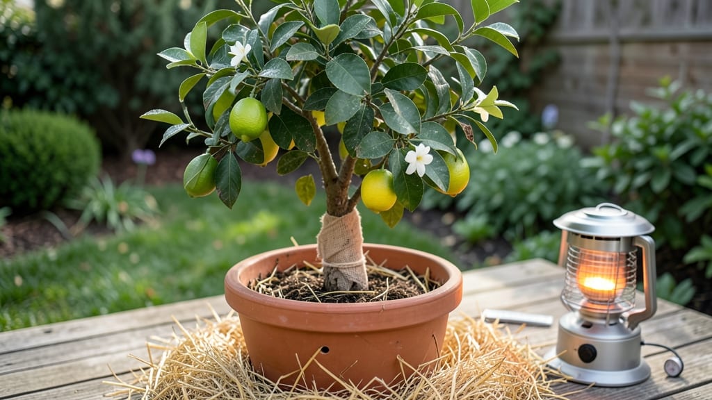 Lemon Tree Low Temp: Survival Tricks for Frost-Prone Climates