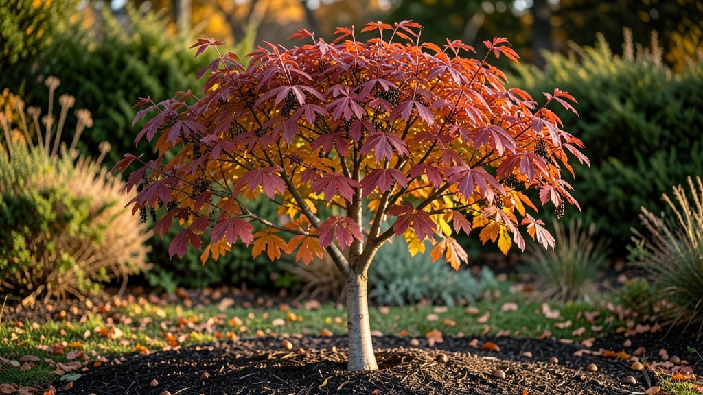 Autumn Brilliance Serviceberry Trees Near Me: Year-Round Beauty With Minimal Pruning