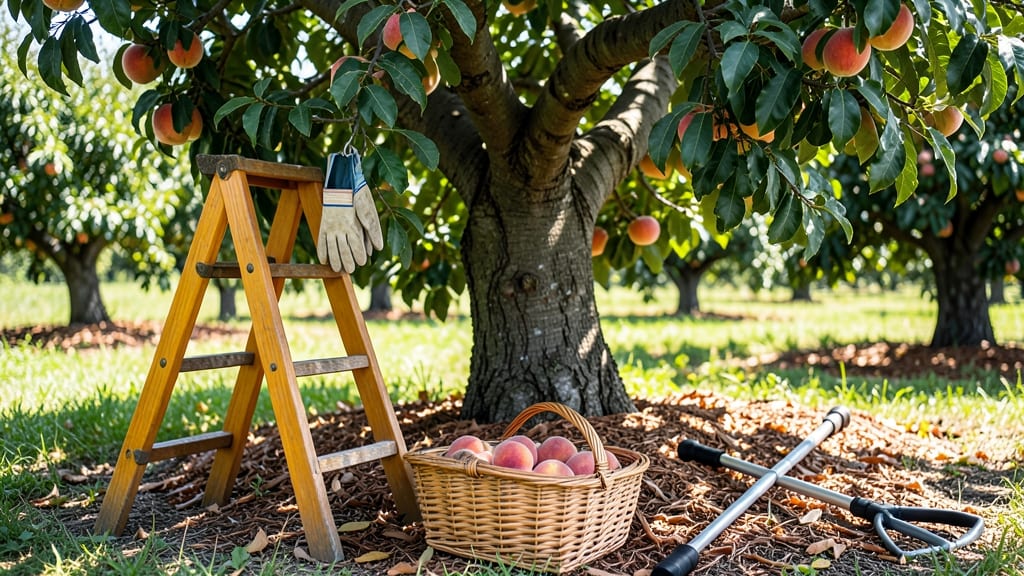 Fruit Tree Picking: Seasonal Harvest Guide for Peak Ripeness