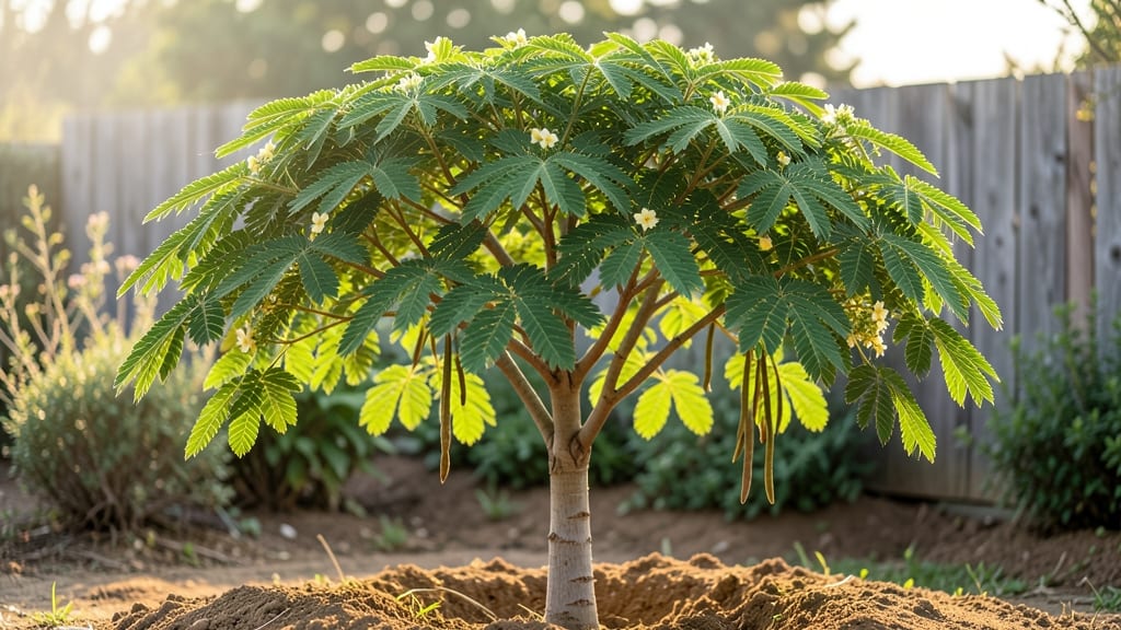 How Tall Do Moringa Trees Grow: Fastest Varieties and Space-Saving Tips