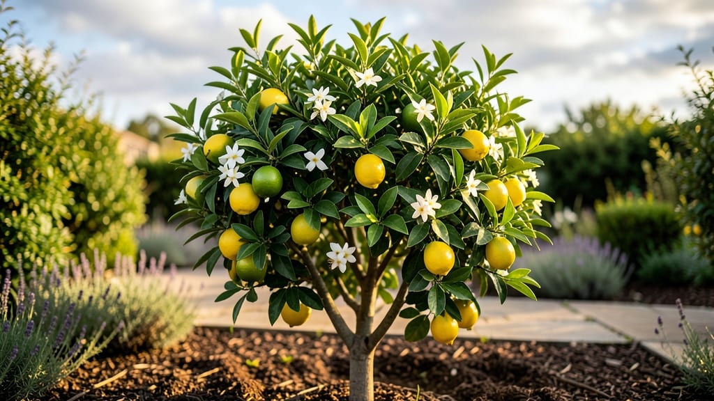 What Does A Lemon Tree Leaf Look Like: Shape, Color, and Vein Patterns Explained