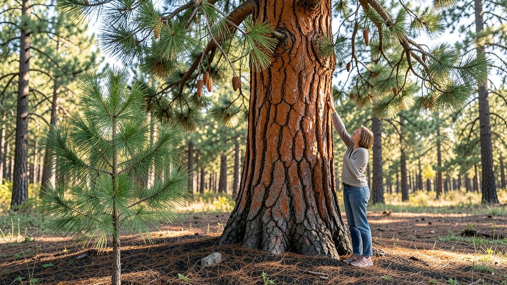 How Tall Do Pine Trees Grow: Height Ranges by Fastest-Growing Species