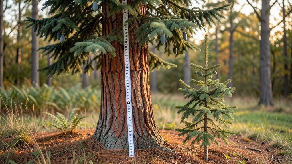 How Tall Do Cedar Trees Grow: Exact Heights by Species and Growth Conditions