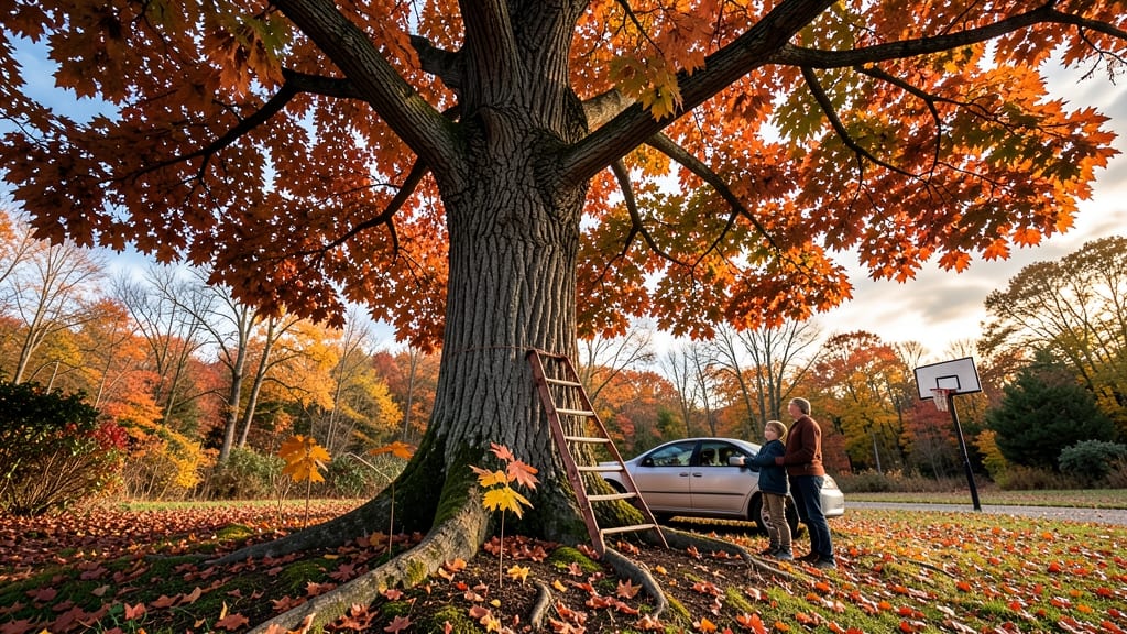 How Tall Do Maple Trees Grow: Fastest Species and Space-Saving Varieties Compared