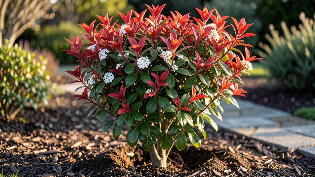 Red Tip Photinia Tree Height: Prune to Control Growth in 5 Key Steps