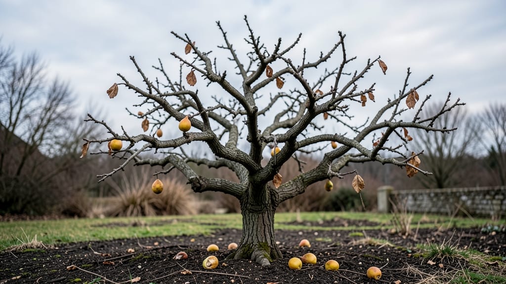 Quince Tree Winter Pruning: Dormant Season Tricks for Stronger Spring Growth