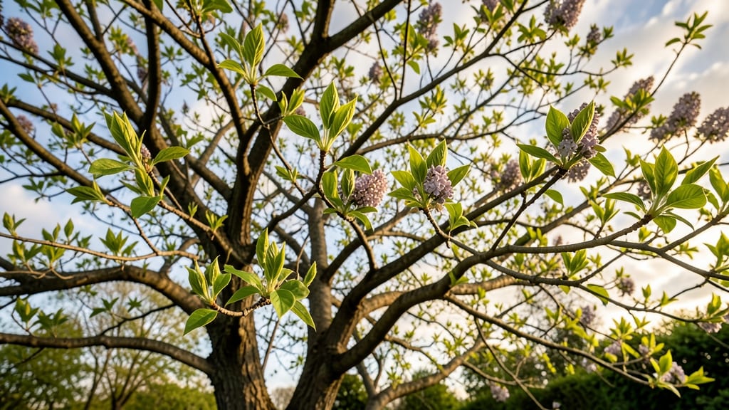 Encouraging New Growth at Branch Tips