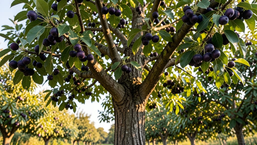 Arapawa Mulberry Tree