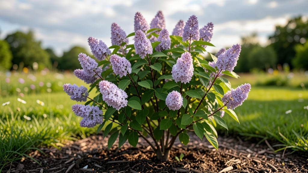 Dwarf Korean Lilac Tree Pruning: Winter Trimming for Compact Blooms