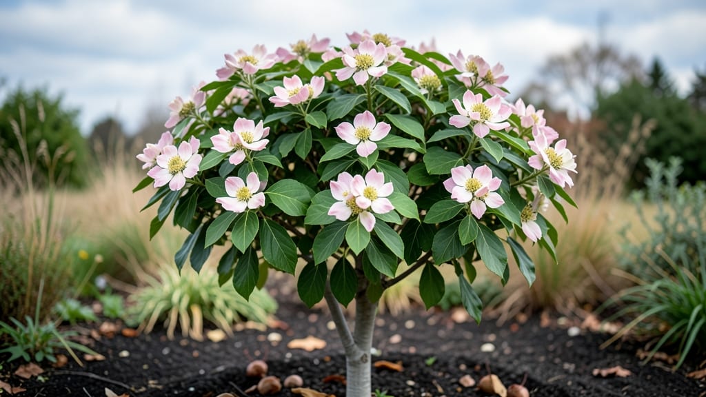 Dogwood Tree Pink and White Varieties: Year-Round Beauty With Seasonal Blooms
