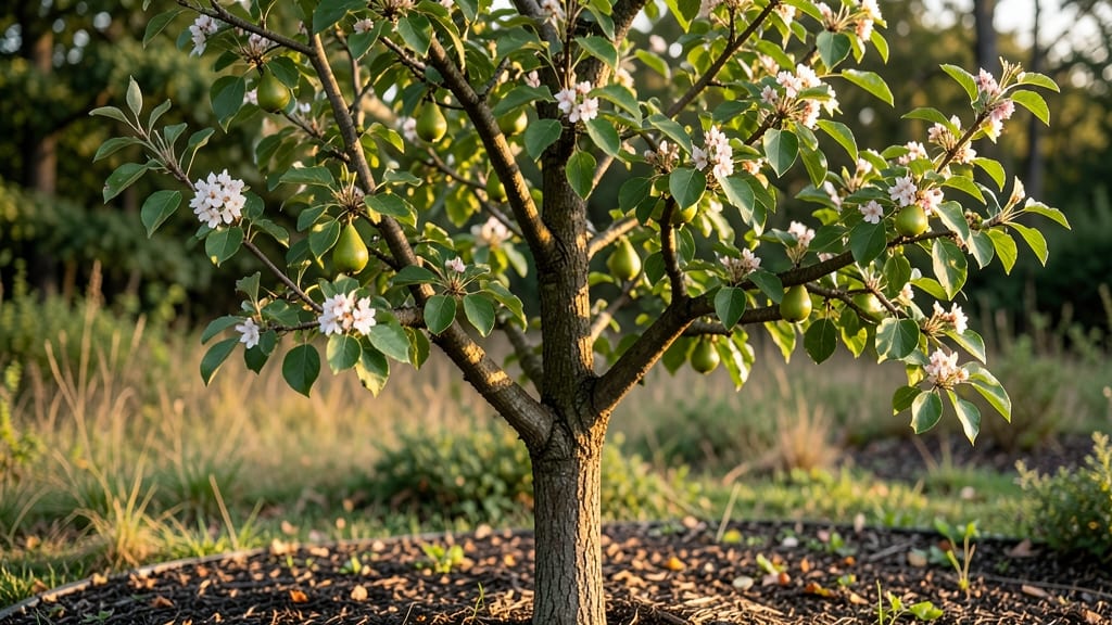 How Tall Can a Pear Tree Grow: Dwarf vs Standard Growth Limits by Rootstock