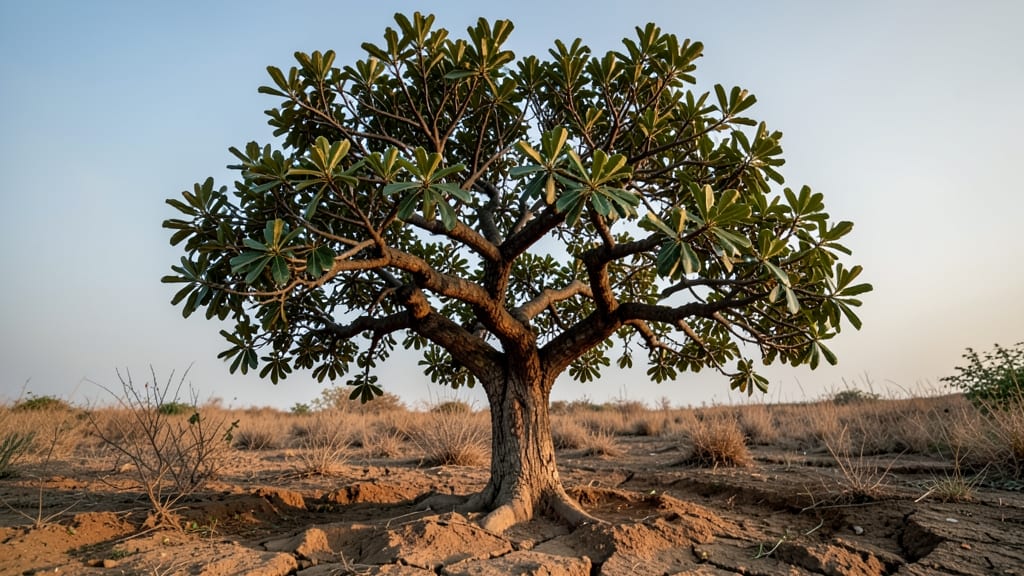 Shanxi Jujube Tree for Drought Tolerance