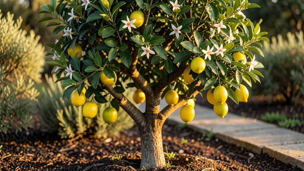 Lemon Tree At Home: Year-Round Citrus Harvest With Indoor Pruning Hacks