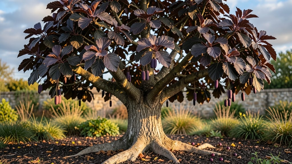 Mulberry Tree Large Growth: How Fast They Skyrocket in 5 Years