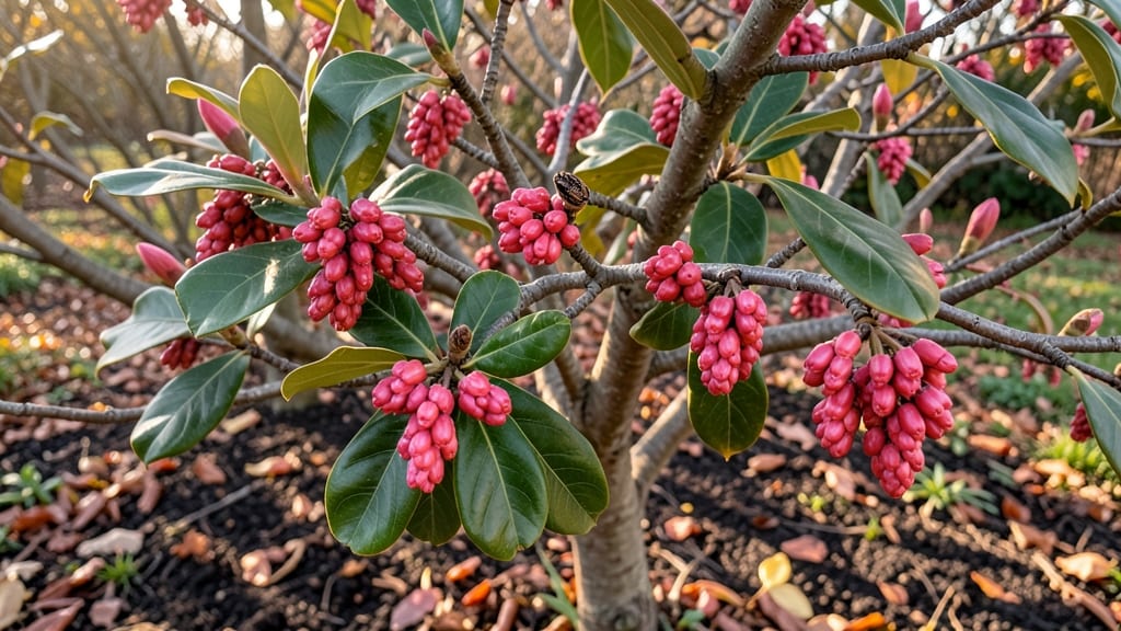 Magnolia Tree Berries: Cold-Hardy Varieties for Year-Round Privacy
