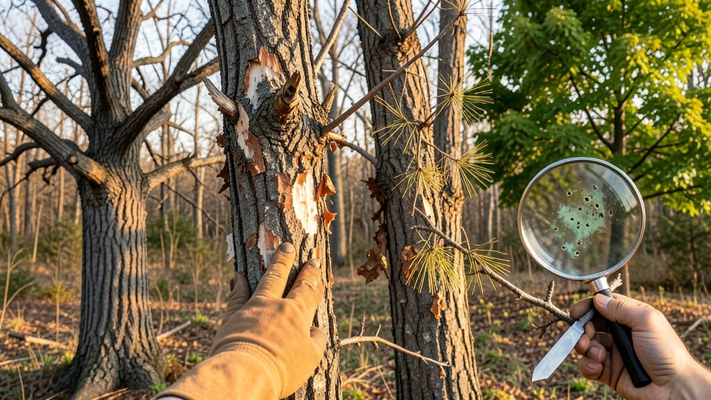 How Can You Tell When a Tree Is Dead: 5 Visual Cues That Never Lie