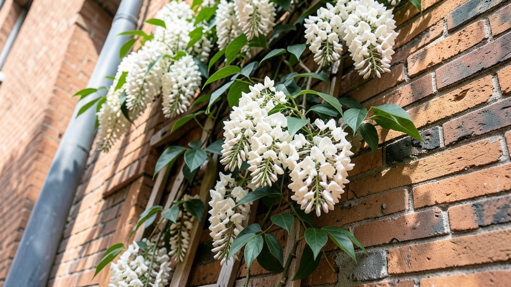Prolific Wisteria