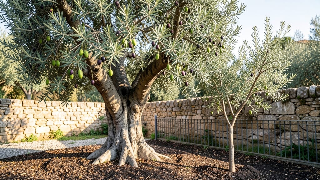 How Tall Do Olive Trees Grow: Exact Heights by Variety and Growth Conditions