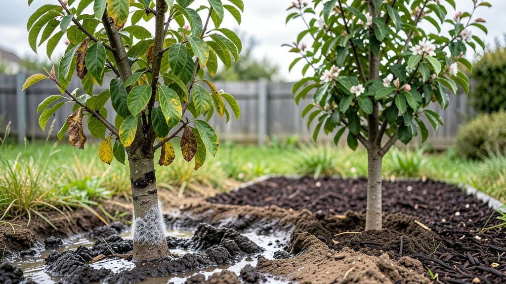 Peach Tree Too Much Water: Revive Roots and Save Your Harvest