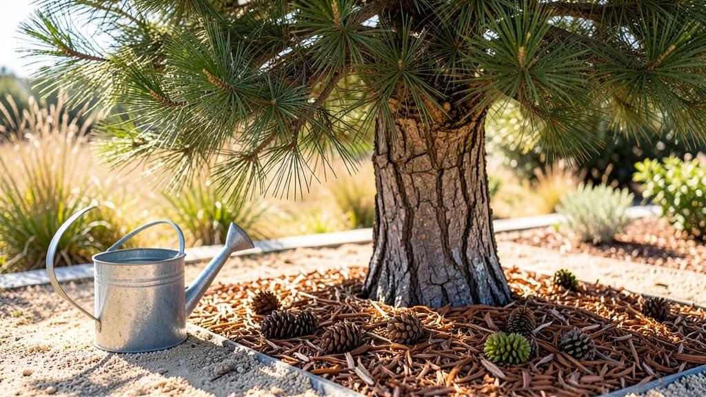 Stone Pine Tree Care: Year-Round Thriving With Minimal Pruning