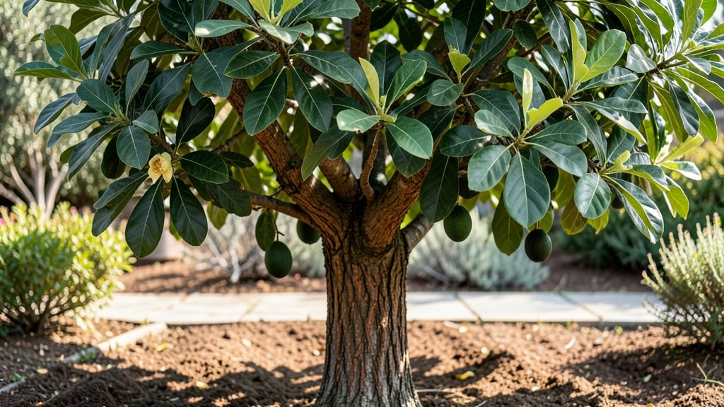 Avocado Tree Sun Exposure Guide: Maximize Fruit Bounty With Strategic Lighting