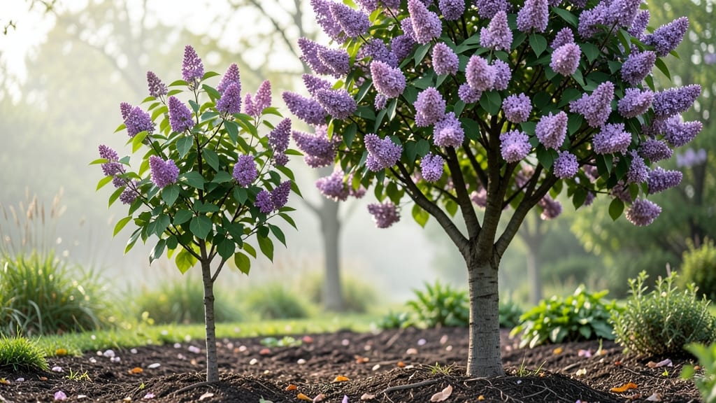 Lilac Tree Growth Rate: How Fast They Skyrocket (And When to Prune for Optimal Speed)