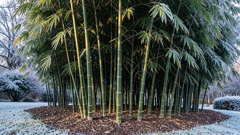 Fargesia robusta 'Robust Bamboo'