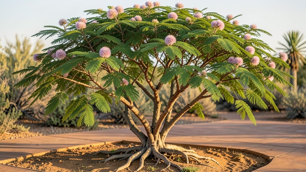 Mimosa Trees in Utah: Cold-Hardy Varieties and Pruning Essentials