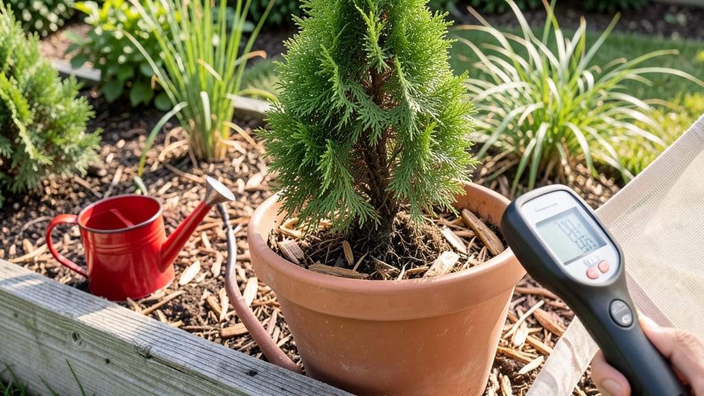 Mini Cypress Tree Care: Year-Round Pruning for Full, Bushy Growth