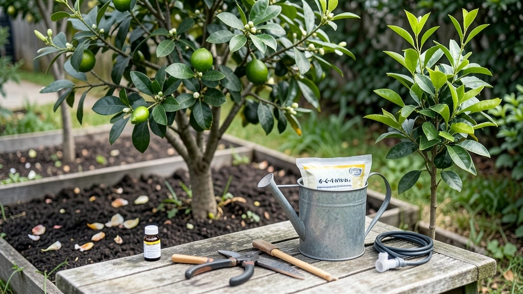 Lime Tree Not Producing Fruit: Revival Guide for Blooms and Harvests
