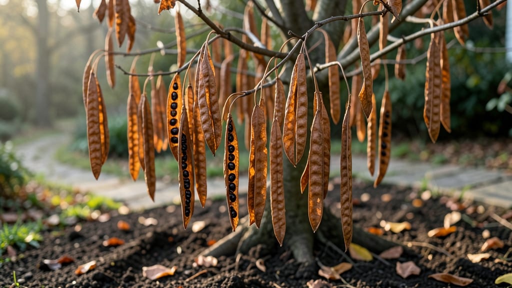 Japanese Pagoda Tree Seed Pods: Stratified Germination for Fast, Reliable Sprouts
